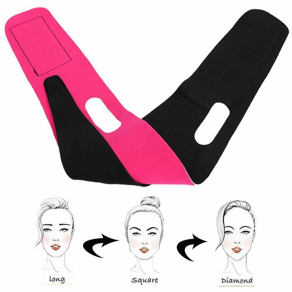 V Face Line Slimming Belt Strap