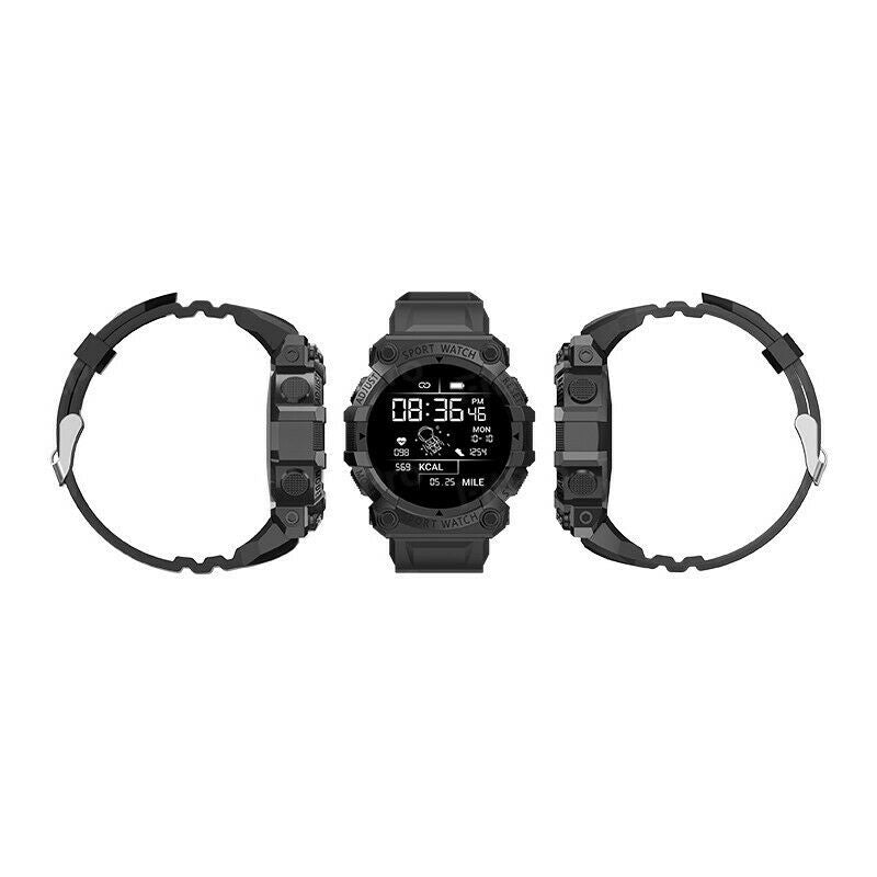 1.44" Screen Bluetooth IP67 Waterproof Smart Watch