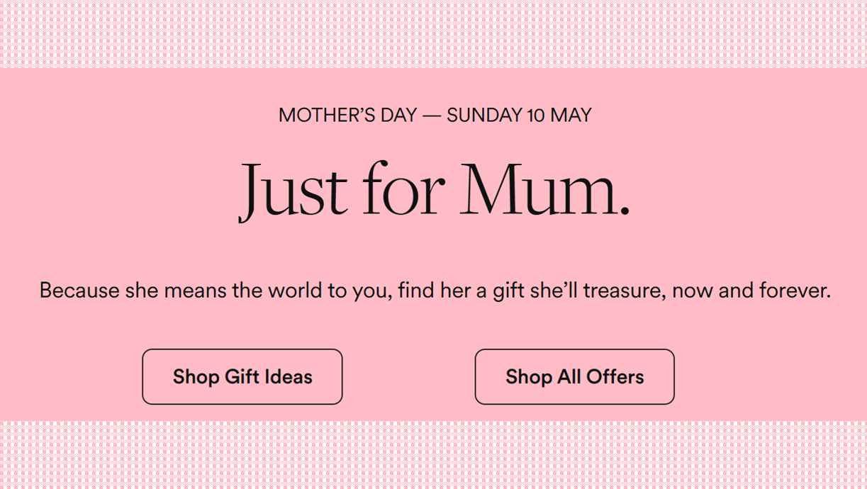 Mother's Day