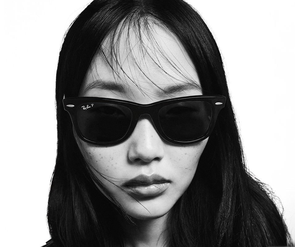70% OFF Ray-Ban RW 2140 Meta Wayfarer Classic Sunglasses