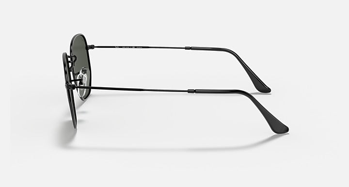 Ray.Ban Hexagonal Flat Lenses Sunglasses