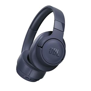 JBL Tune 700BT by Harman 27-Hours Playtime with Quick Charging  Wireless Over Ear Headphones
