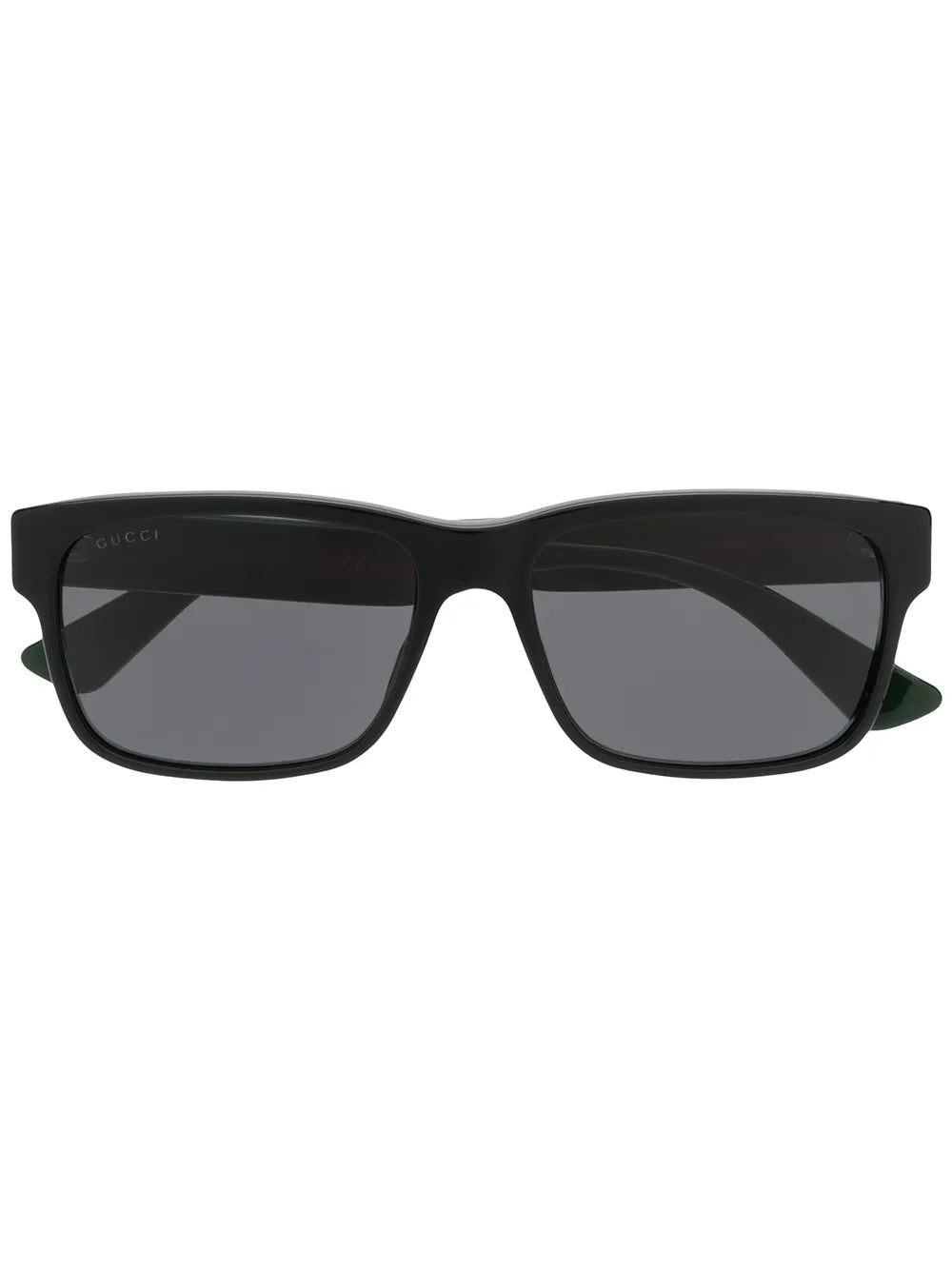 GG0340S Green Multicolor Sunglasses Eyewear