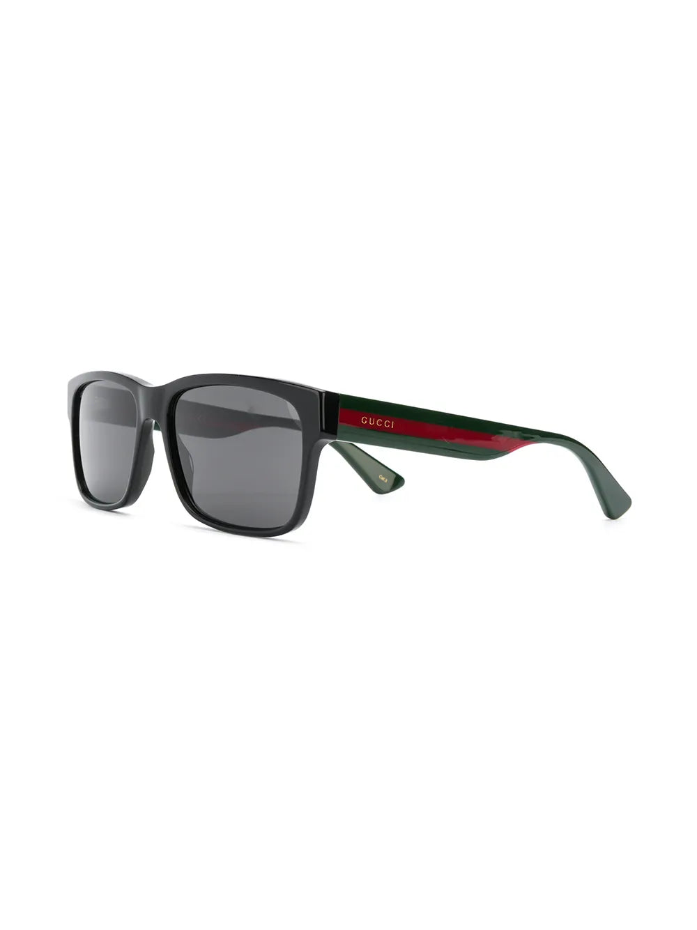 GG0340S Green Multicolor Sunglasses Eyewear