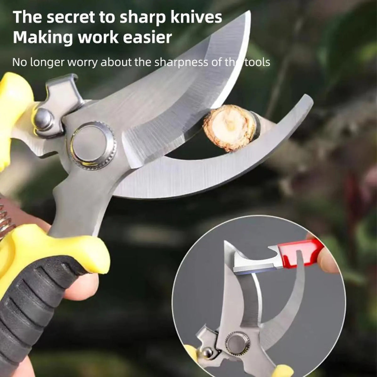Knife Sharpener Pocket Multifunction Tool with Bottle Opener & Wrench