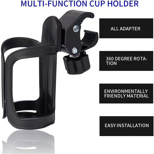 Water Cup Holder With Hook And Cup Holder For Baby Trolley /Umbrella car