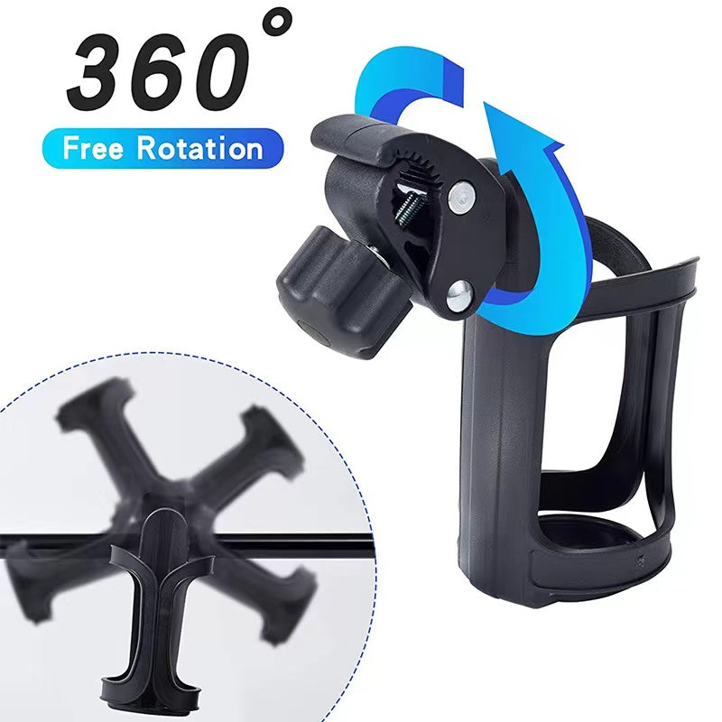 Water Cup Holder With Hook And Cup Holder For Baby Trolley /Umbrella car