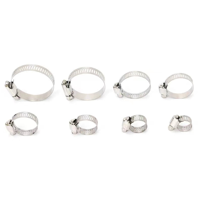 ISPINNER 12pcs 2 Inch Stainless Steel Adjustable 27-51mm Size Range - View #2