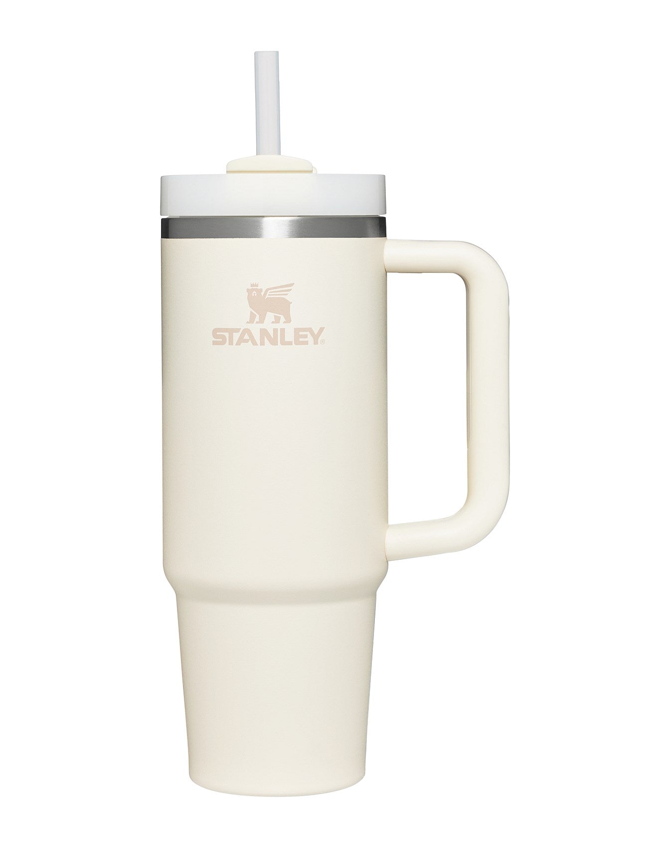 Stanley QUENCHER 2.O TUMBLER 40OZ CREAM