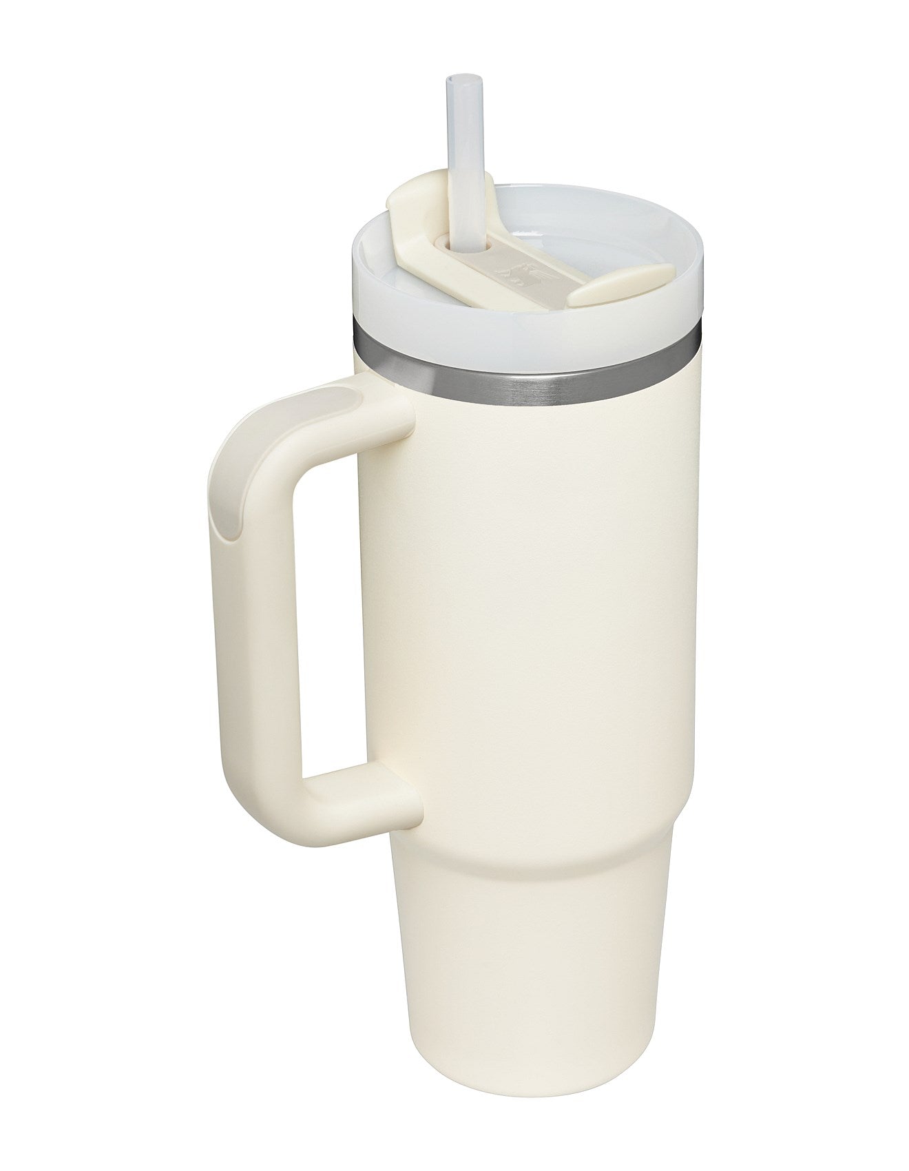 Stanley QUENCHER 2.O TUMBLER 40OZ CREAM