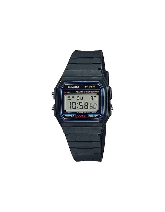 Casio Vintage F91W-1