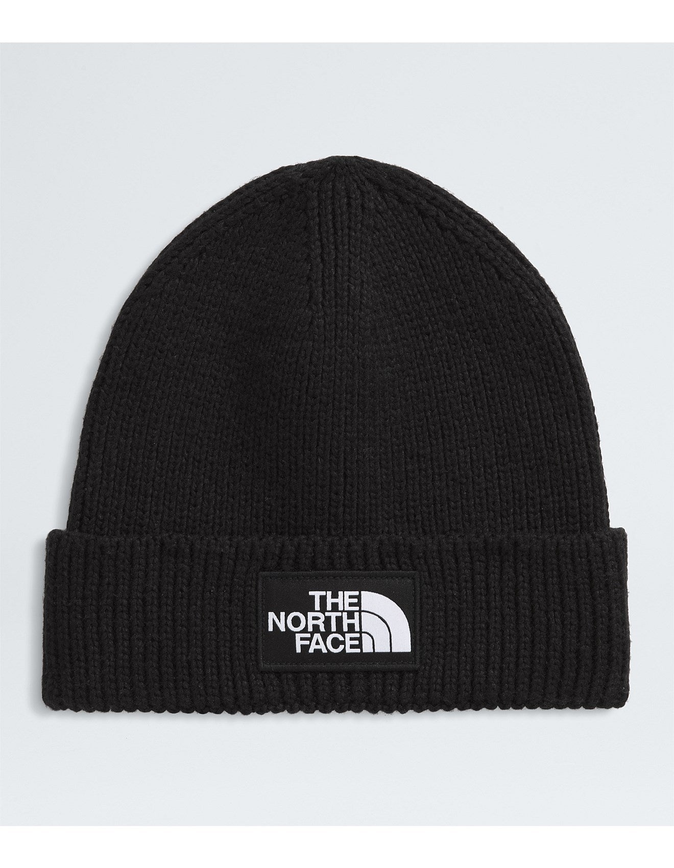 The North Face TNF LOGO BOX CUFFED BEANIE