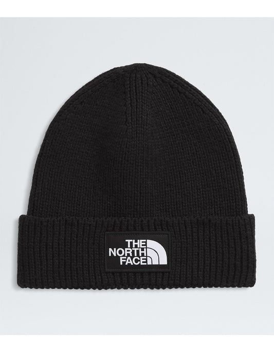 The North Face TNF LOGO BOX CUFFED BEANIE