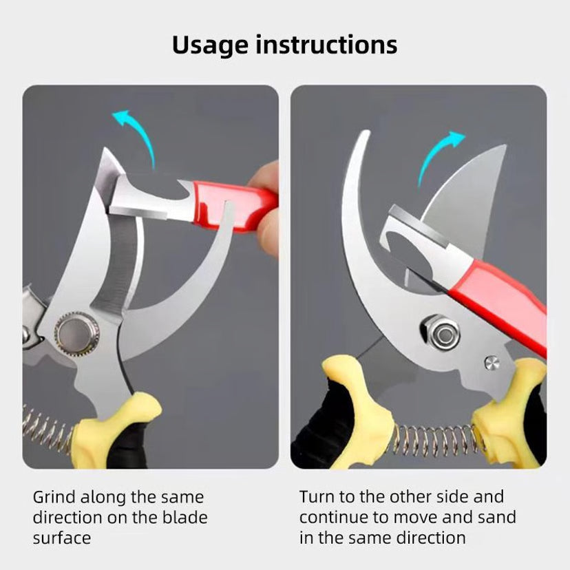 Knife Sharpener Pocket Multifunction Tool with Bottle Opener & Wrench