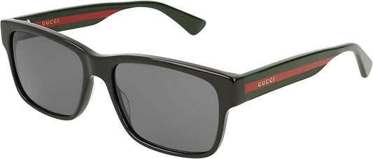 GG0340S Green Multicolor Sunglasses Eyewear