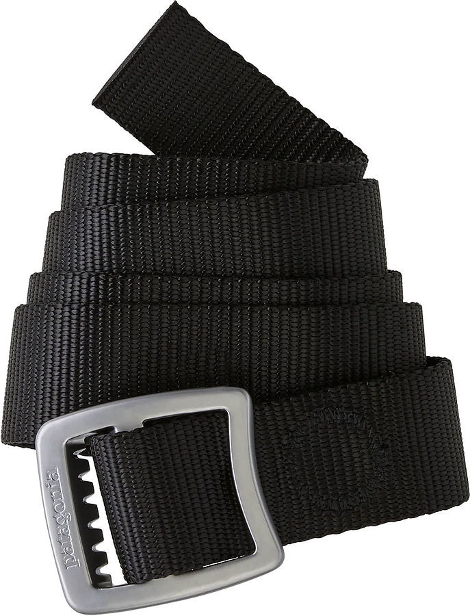 Patagonia Tech Web Belt | BLK