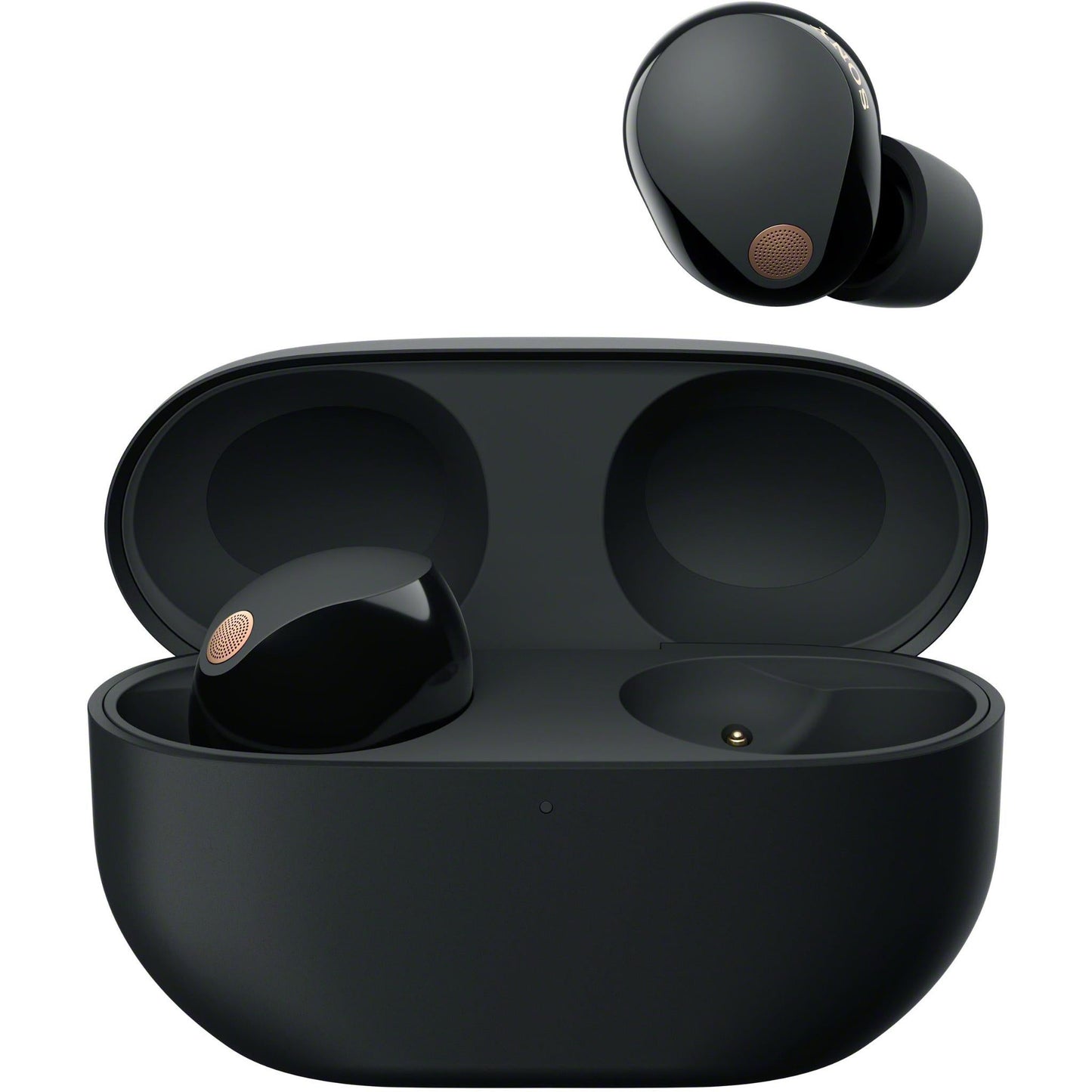 Sony WF-1000XM5 True Wireless Noise Cancelling Earbuds (Black)