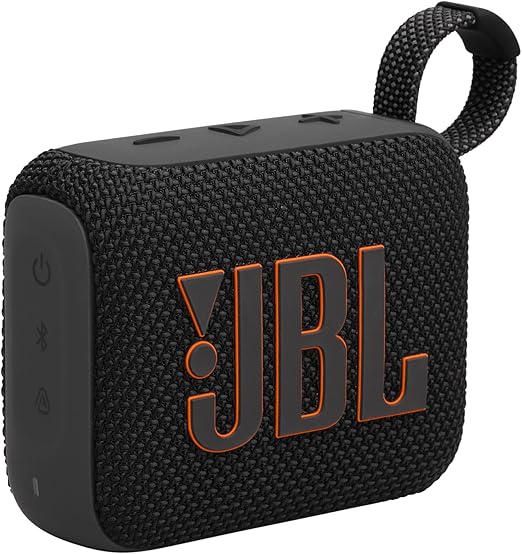 Jbl Go 4 Portable loudspeaker Mini Portable Bluetooth Speaker