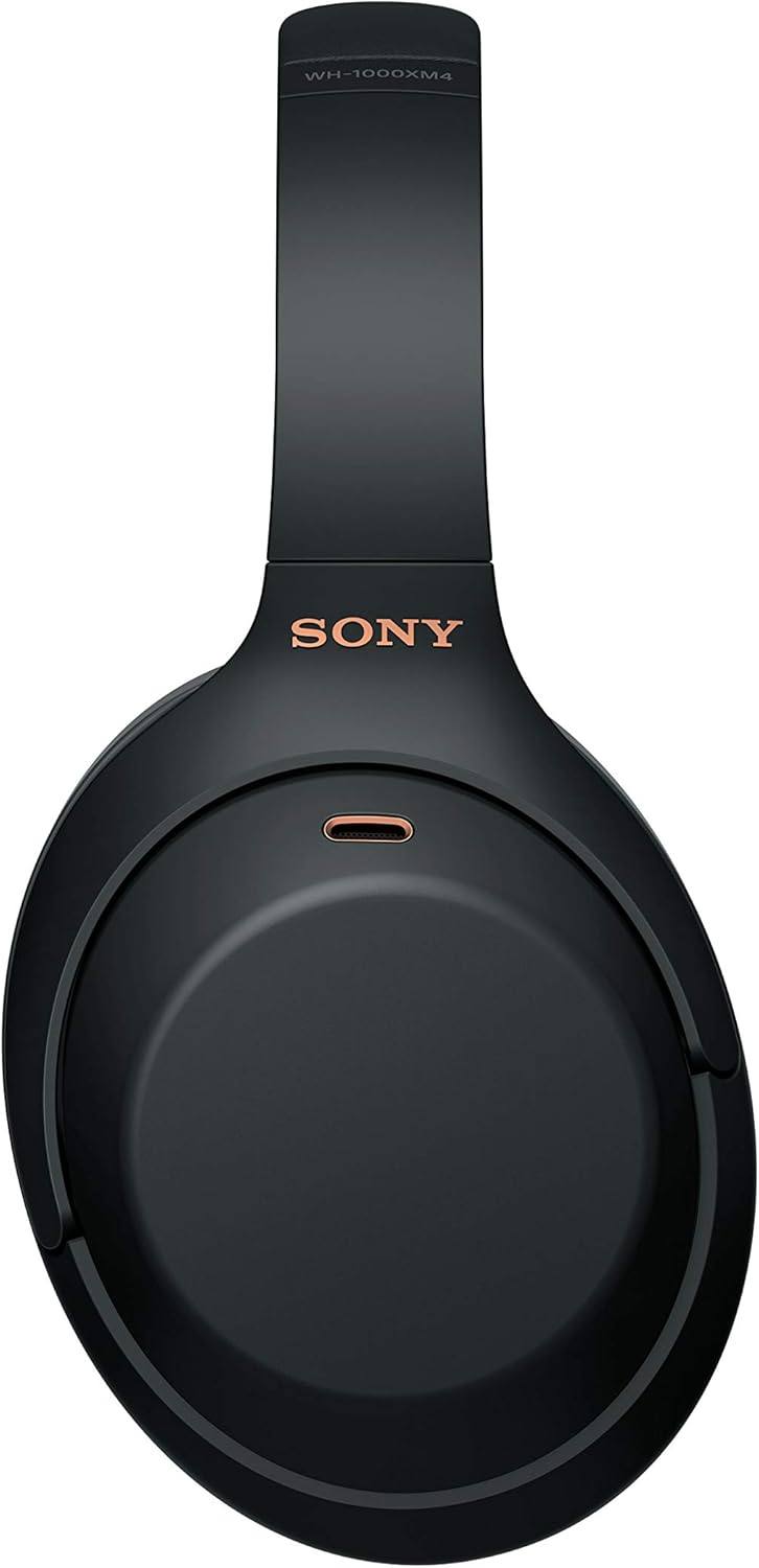 Sony WH-1000XM4 Wireless Noise-Cancelling Headphones