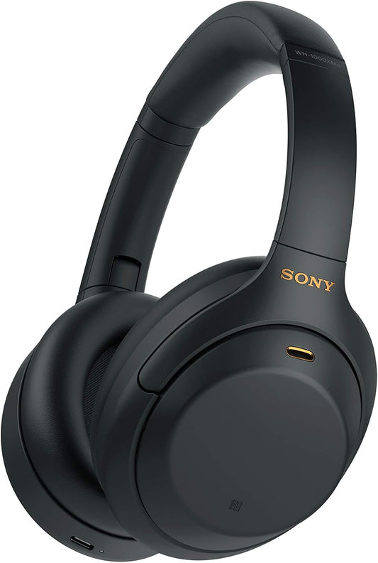 Sony WH-1000XM4 Wireless Noise-Cancelling Headphones