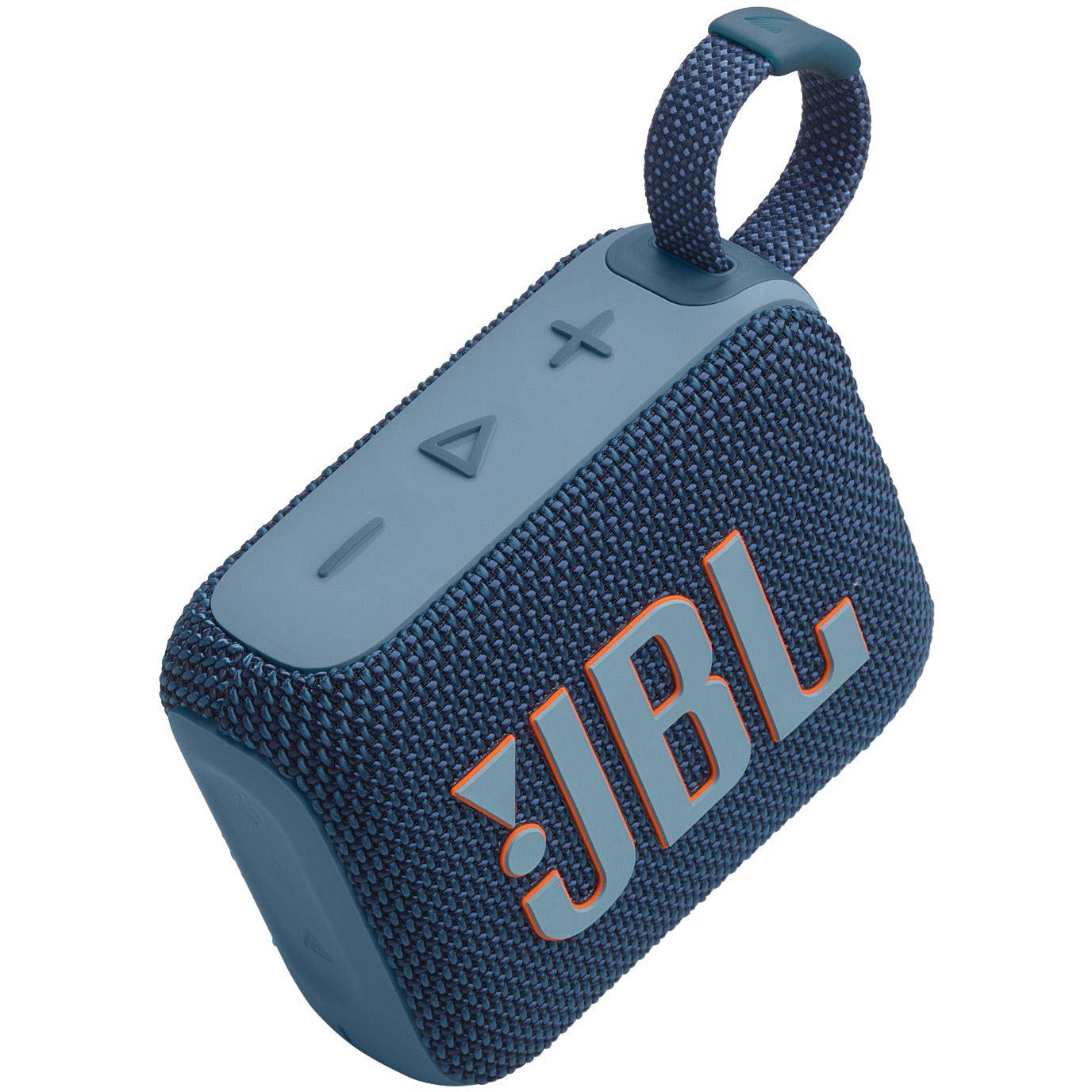 Jbl Go 4 Portable loudspeaker Mini Portable Bluetooth Speaker