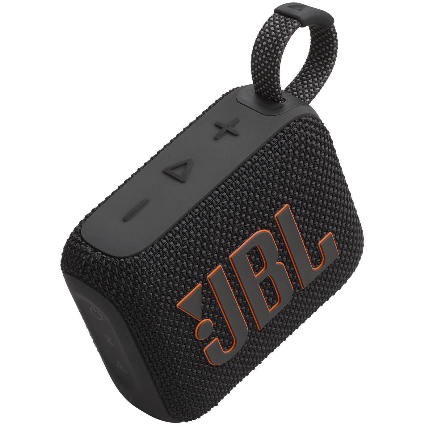 Jbl Go 4 Portable loudspeaker Mini Portable Bluetooth Speaker