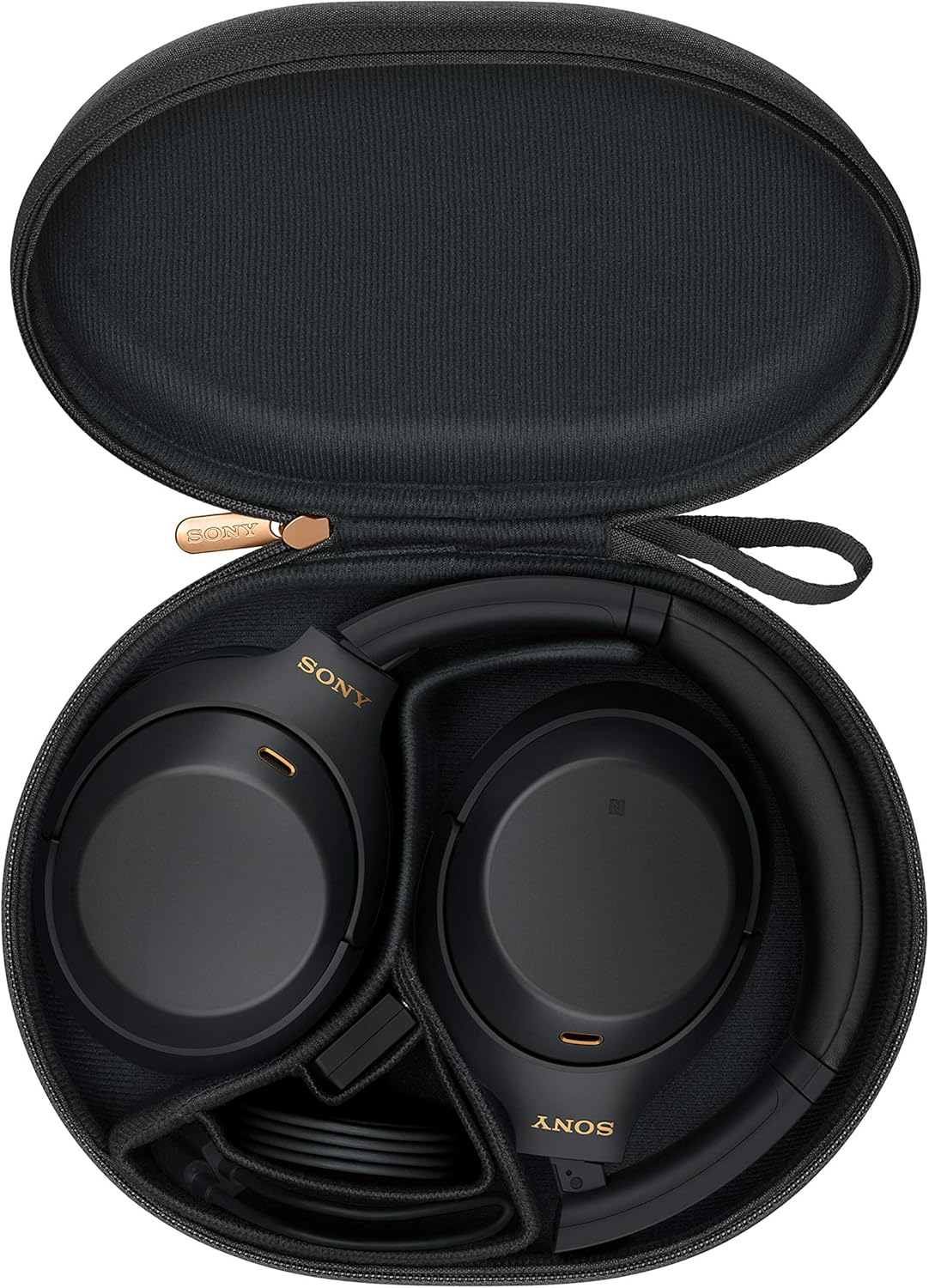Sony WH-1000XM4 Wireless Noise-Cancelling Headphones