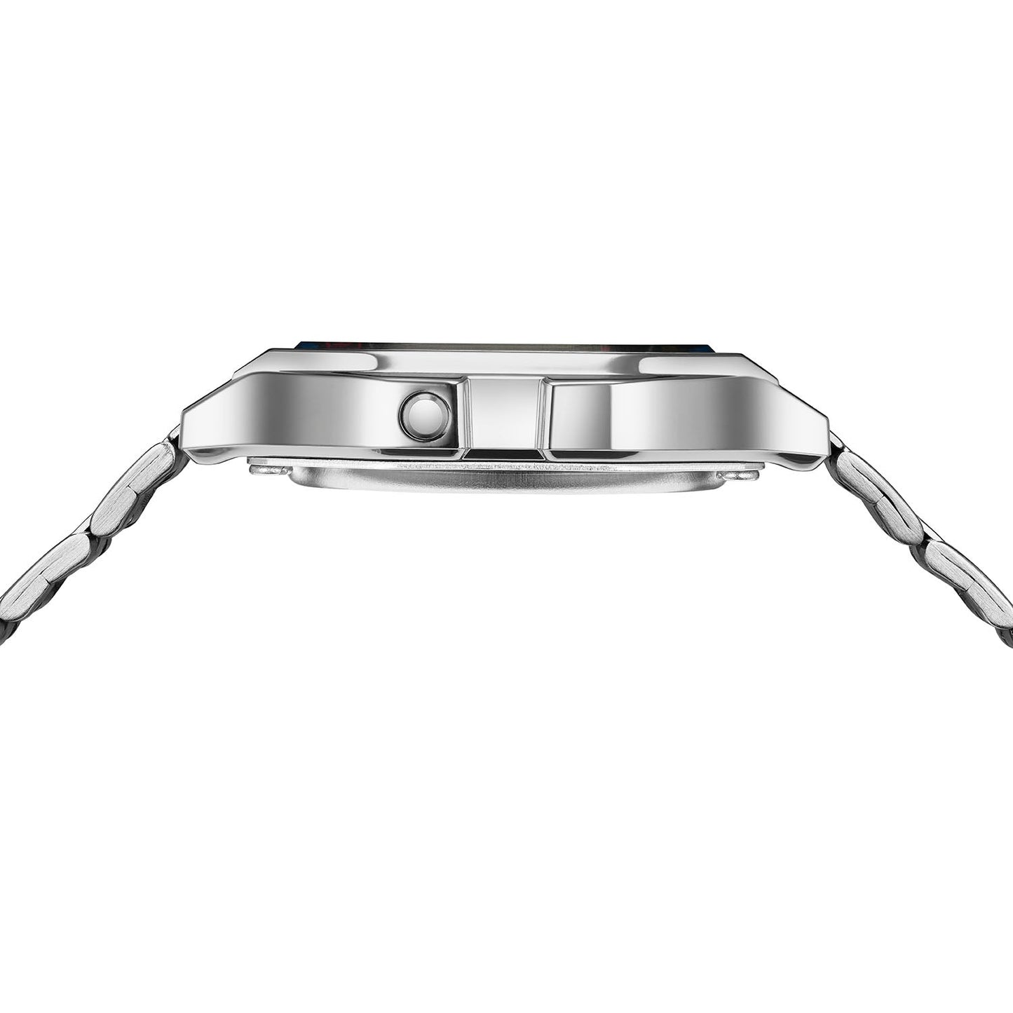 Casio Silver Digital A158WA-1 Watch
