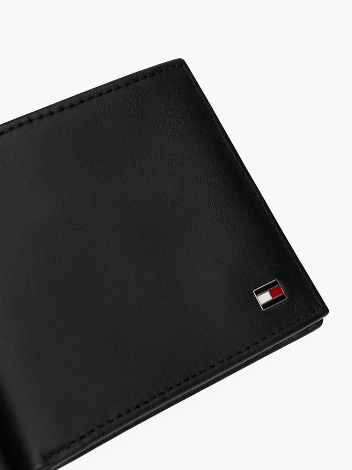 Tommy Hilfiger Eton Small Embossed Bifold Wallet