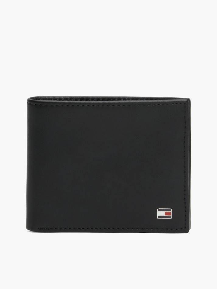 Tommy Hilfiger Eton Small Embossed Bifold Wallet