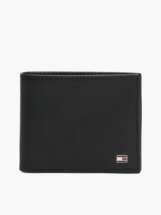 Tommy Hilfiger Eton Small Embossed Bifold Wallet