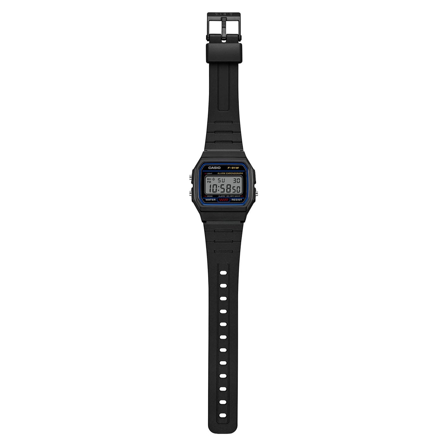 Casio Vintage F91W-1