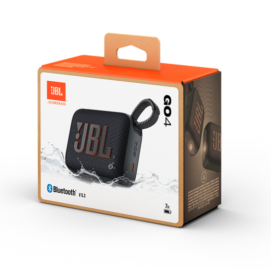 Jbl Go 4 Portable loudspeaker Mini Portable Bluetooth Speaker
