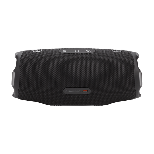 Charge 6 Portable Waterproof Bluetooth Speaker - Black JBL