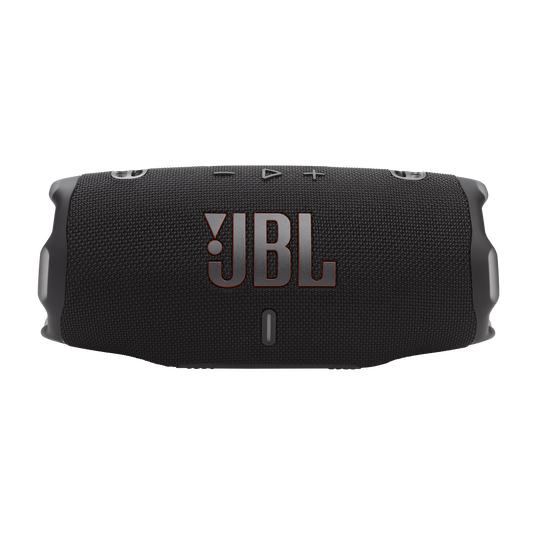 Charge 6 Portable Waterproof Bluetooth Speaker - Black JBL