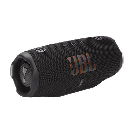 Charge 6 Portable Waterproof Bluetooth Speaker - Black JBL