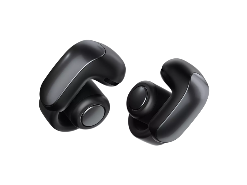 Bose Ultra Open Earbuds Ultra Open-Ear True Wireless Bluetooth Open Earbuds