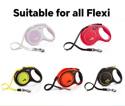 All-in-one pet waste bag container with LED light Suit for Flexi Dog Accessory Multi Box