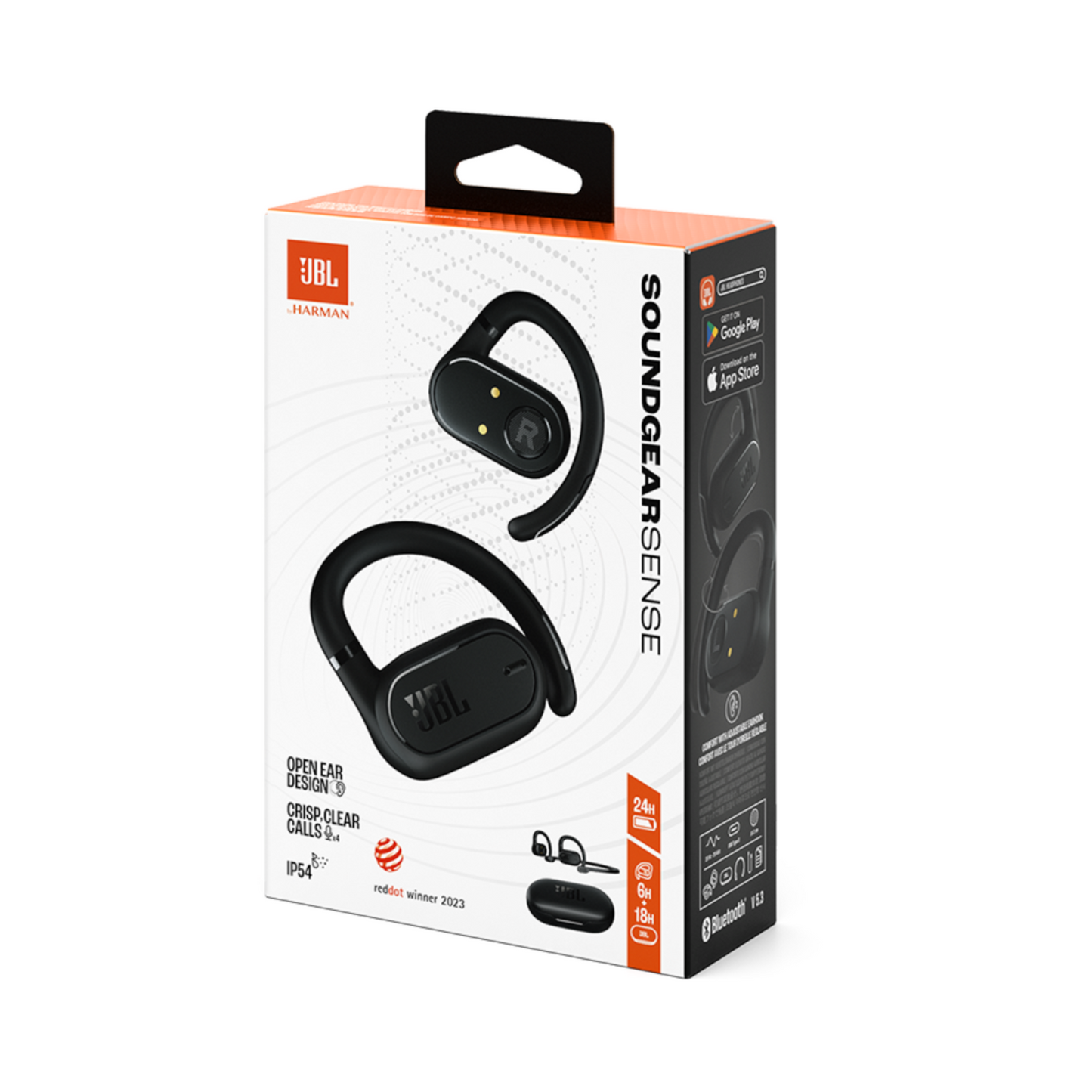 JBL Sound Gear Sense True Wireless Open-Ear Headphones