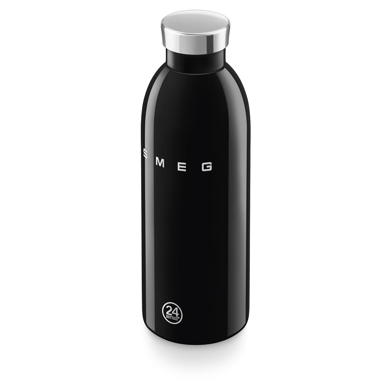 Clima Bottle 500 ml | Black SMEG x 24Bottles 50's style aesthetic