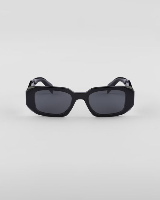 Prada Symbole sunglasses Eyewear Rectangular Frame Sunglasses