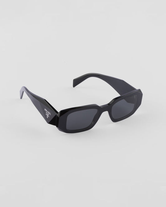 Prada Symbole sunglasses Eyewear Rectangular Frame Sunglasses