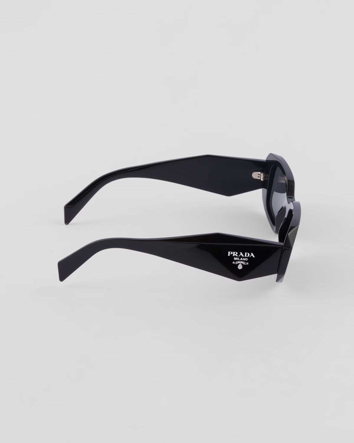Prada Symbole sunglasses Eyewear Rectangular Frame Sunglasses