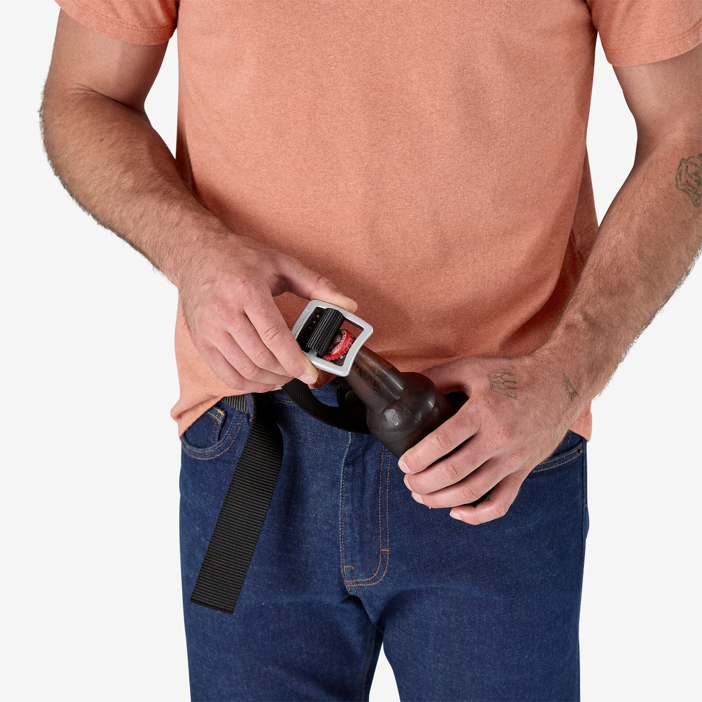 Patagonia Tech Web Belt | BLK