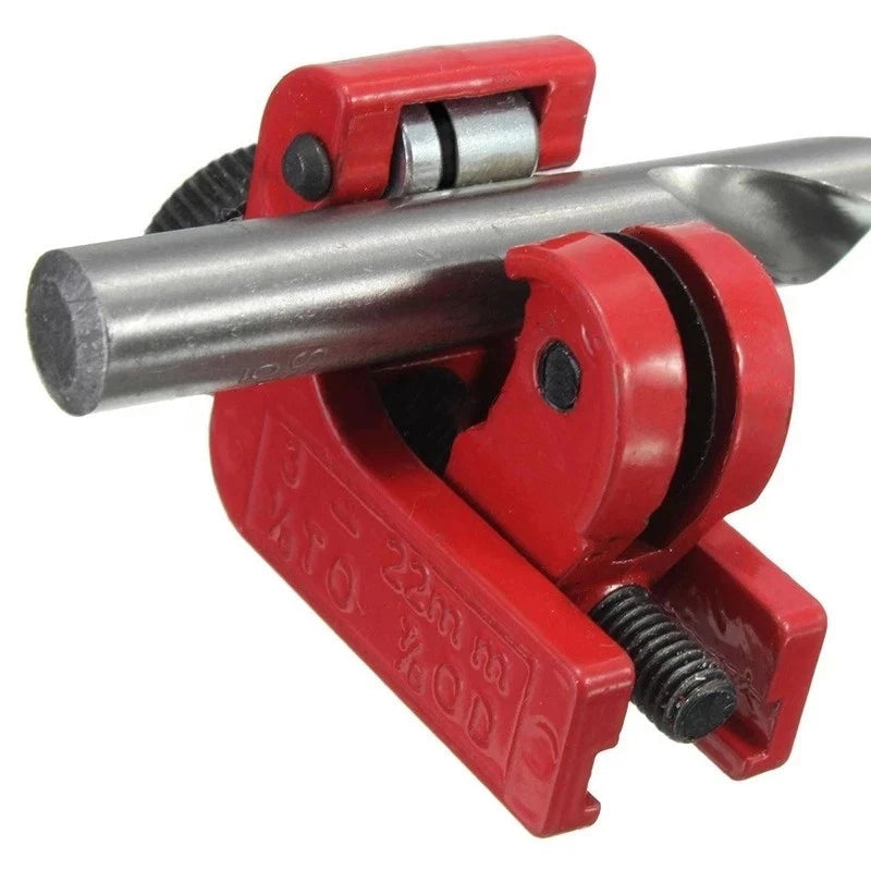 Mini Tube Pipe Cutter Coil Tool HVAC Tubing Cutting Alloy Steel Blade