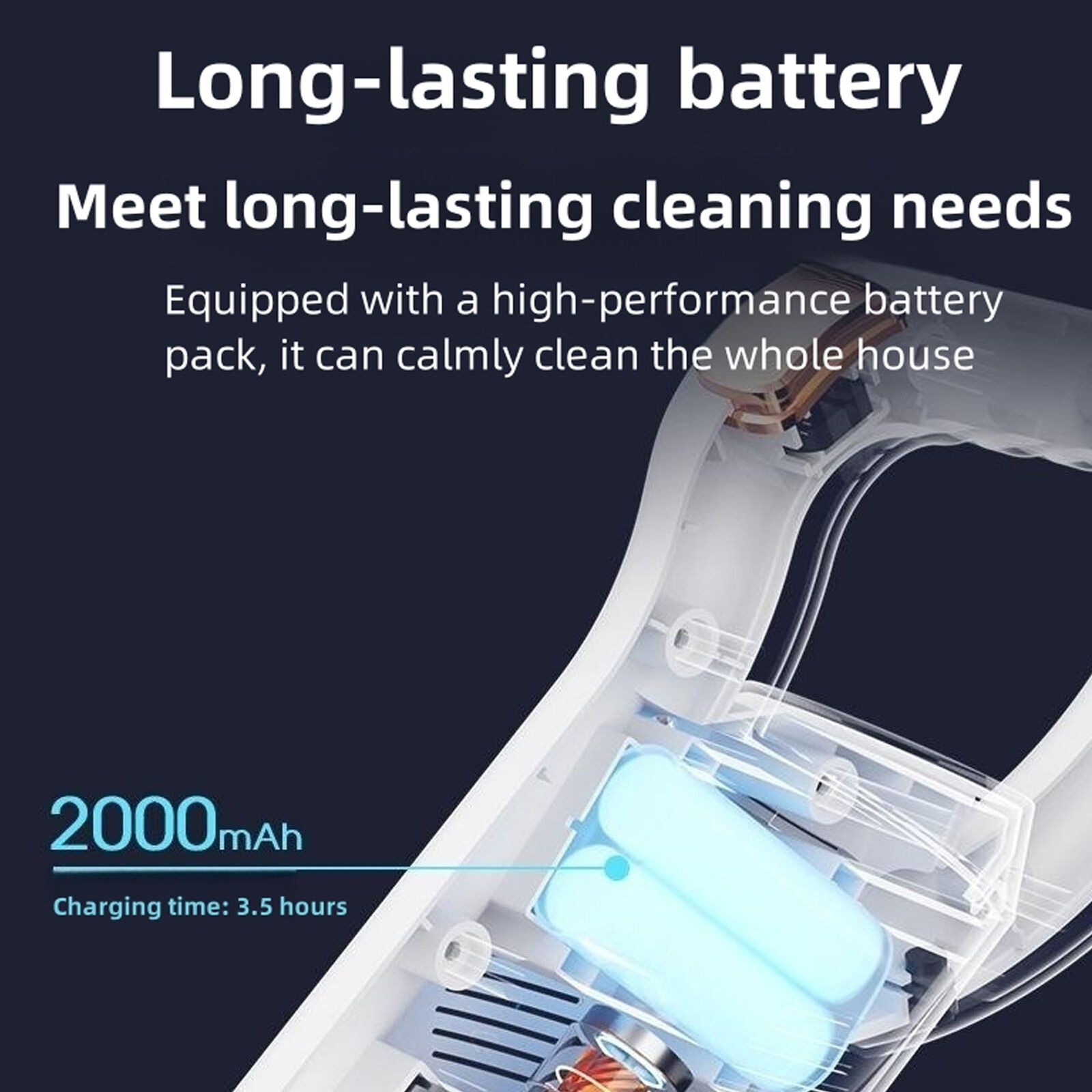 Multi-function Vacuum Cleaner Portable Handheld Vacuum Cleaner For Car Home