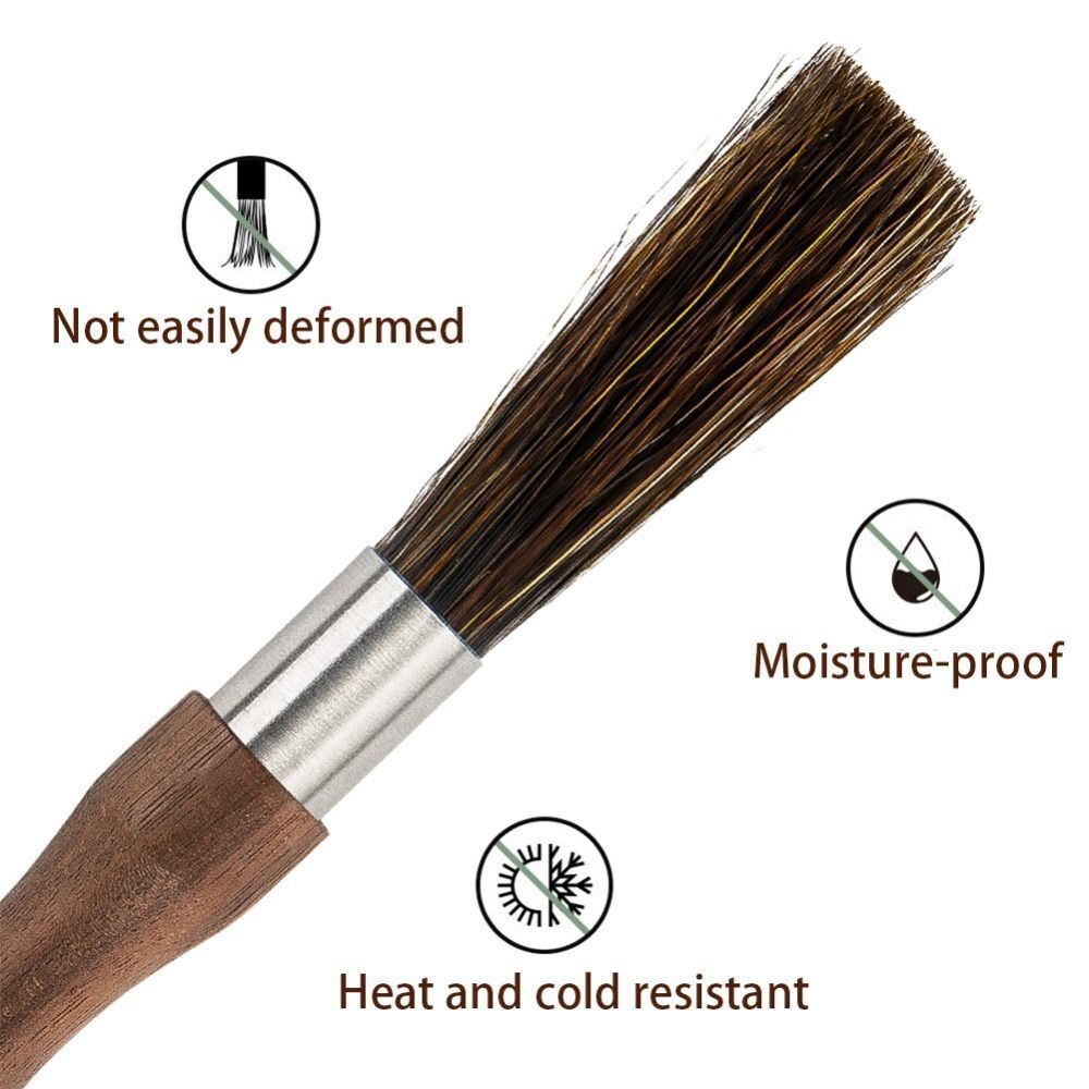 CLEARANCE- Coffee Tool Espresso Brush Accessories Coffee Grinder Brush Cleaning Brush