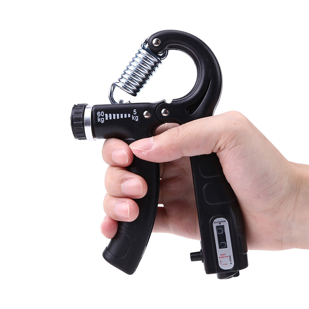 Counting Grip Wrist Rehabilitation Developer Counting Grip Trainer Gym Equipment