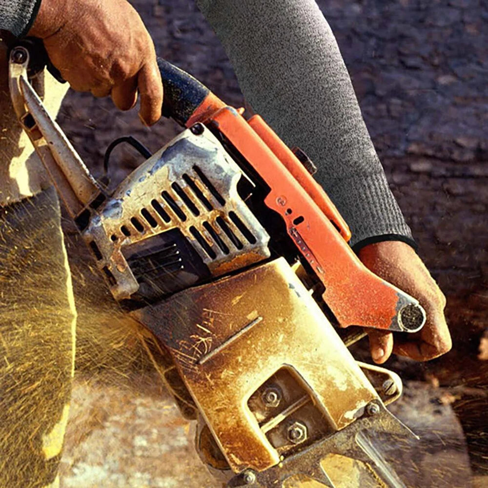 Single Protective Arm Sleeve Guard Cut Proof Anti Cut-Resistant Glove