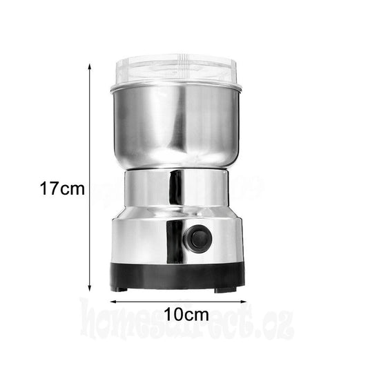Electric Coffee Grinder Grinding Milling Machine Bean Nut Spice Matte Blender